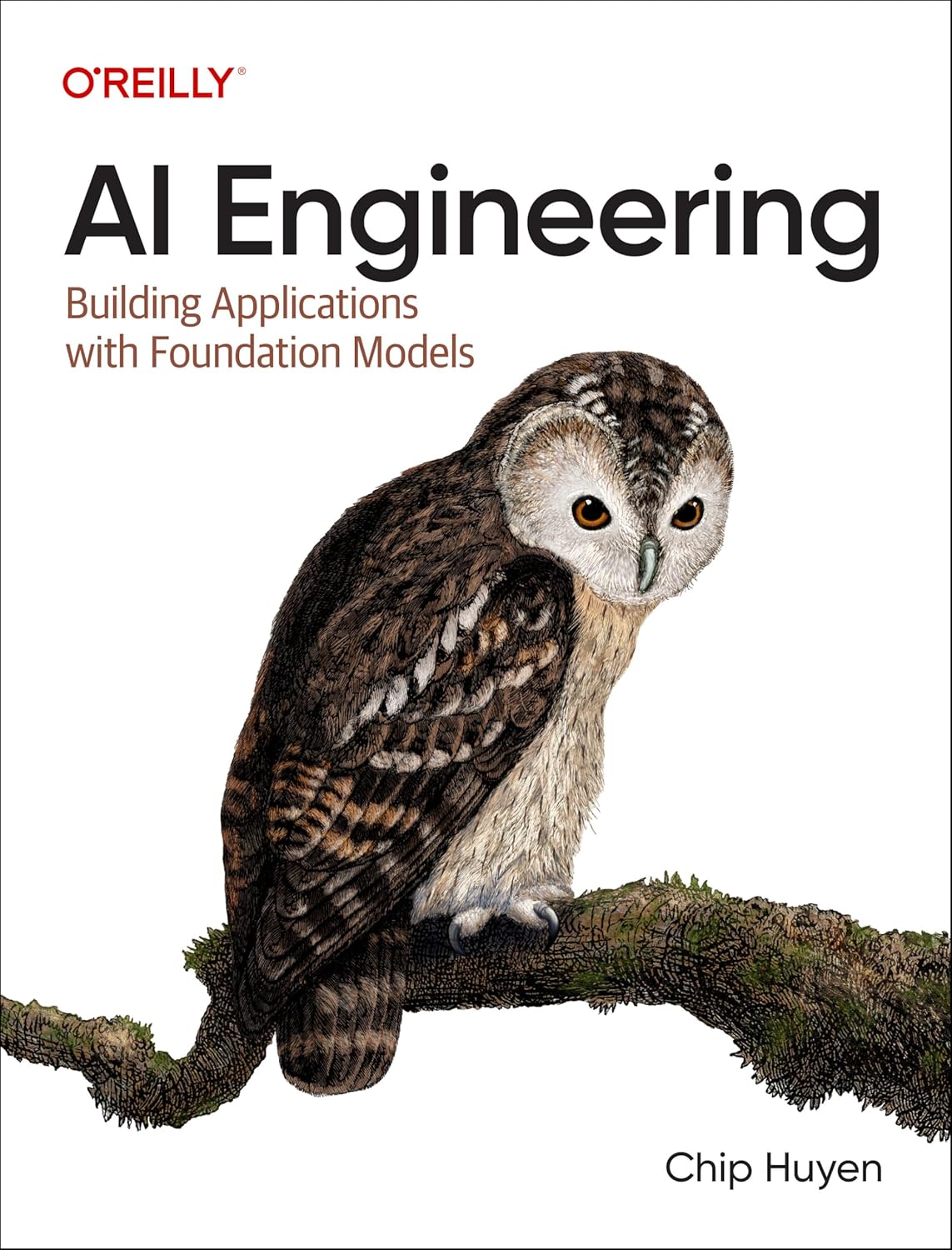 Essential guide for building AI applications with foundation models and production deployment strategies.